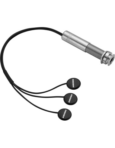 Micrófono de Contacto AMUMU BOUNTIFUL para Guitarra Acústica