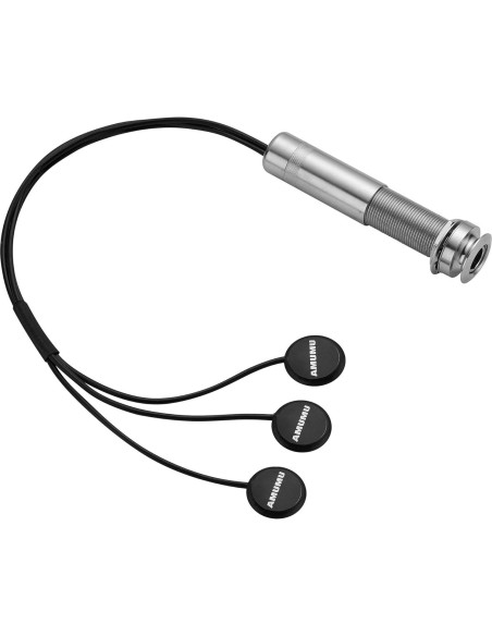 Micrófono de Contacto AMUMU BOUNTIFUL para Guitarra Acústica