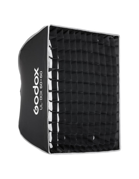 Softbox cuadrado Godox 60x60 cm con montura Bowens