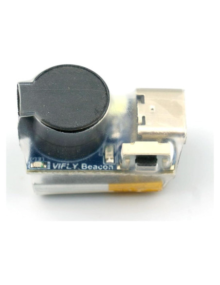 Bocina de Dron VIFLY Beacon con Alarma de Pérdida - 1 Pieza