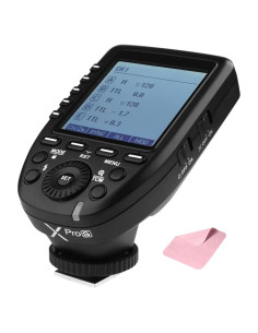 Disparador Inalámbrico TTL Godox XPro-S para Cámaras Sony