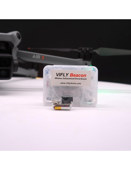 Bocina de Dron VIFLY Beacon con Alarma de Pérdida - 1 Pieza