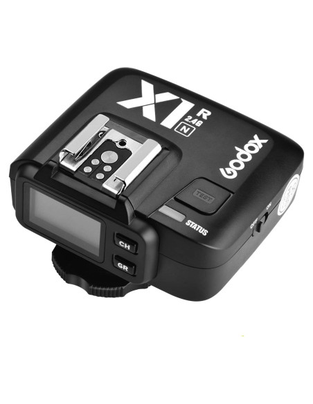 Godox X1R-N Receptor Inalámbrico TTL para Flash Nikon