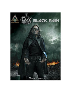 Ozzy Osbourne - Black Rain (Guitar Recorded Versions)