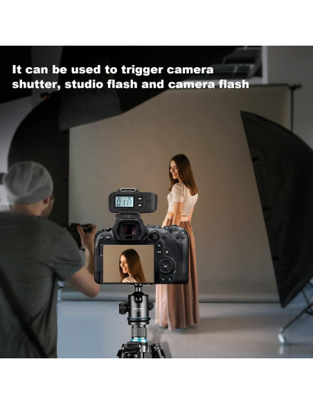 Godox X1R-N Receptor Inalámbrico TTL para Flash Nikon