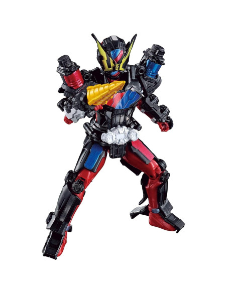 Figura de Acción Bandai Kamen Rider Zi-O Armadura Build 12.7 cm
