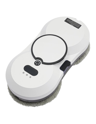 Robot Limpiador de Ventanas Ghankopd 2800Pa Control Remoto Blanco