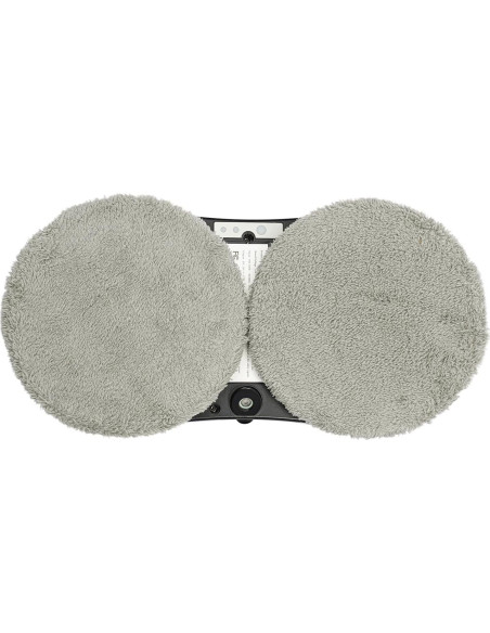 Robot Limpiador de Ventanas Ghankopd 2800Pa Control Remoto Blanco