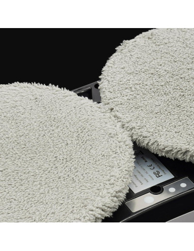 Robot Limpiador de Ventanas Ghankopd 2800Pa Control Remoto Blanco