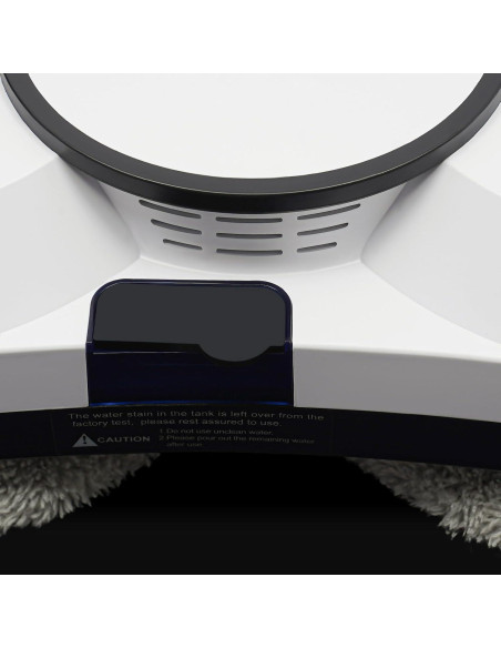 Robot Limpiador de Ventanas Ghankopd 2800Pa Control Remoto Blanco