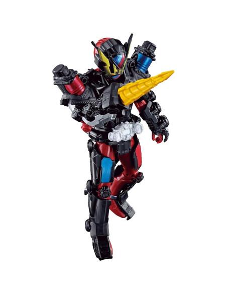 Figura de Acción Bandai Kamen Rider Zi-O Armadura Build 12.7 cm