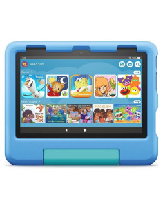 Funda a Prueba de Niños Amazon para Tablet Fire HD 8 Azul