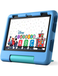 Funda a Prueba de Niños Amazon para Tablet Fire HD 8 Azul 2