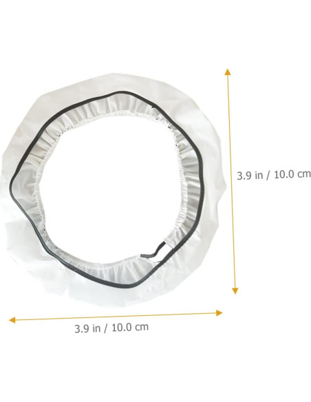 Difusor de Luz en Anillo NUOBESTY 37x12.5cm para Fotografía