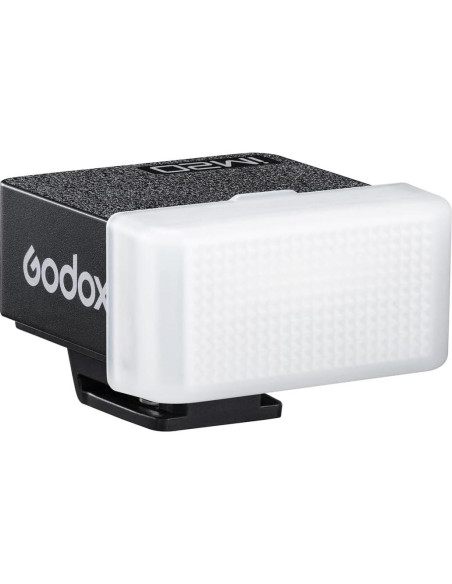 Difusor de Flash Godox IM20DF para Fotografía Profesional