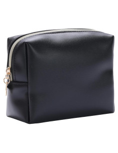 Bolsa de Maquillaje Cosmético Negra bagINBAG QIANPA 13.97 cm