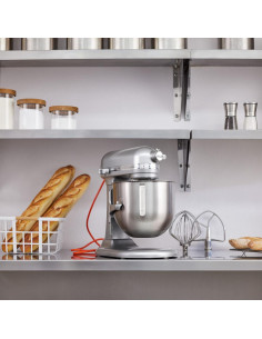 Mezclador Comercial KitchenAid KSM8990CU 8 Qt 10 Velocidades 2