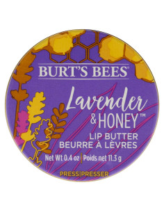 Manteca Labial Burt's Bees Lavanda y Miel 11.3g Unisex