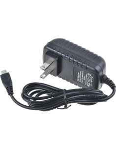 Adaptador AC/DC USB Global Pxdiiry para Radio Kaito KA332W 2