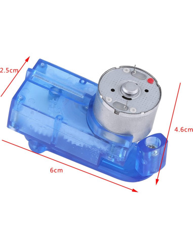 Generador de Manivela Eujgoov 3-6V Juguete STEM para Niños