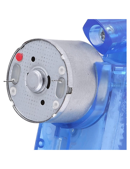 Generador de Manivela Eujgoov 3-6V Juguete STEM para Niños