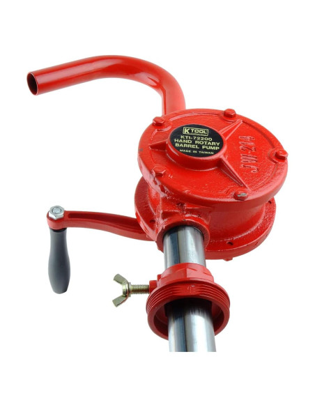 Bomba de Barril Manual K Tool International 4.65 kg 72200