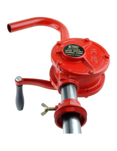 Bomba de Barril Manual K Tool International 4.65 kg 72200 2