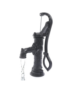 Bomba de Agua Manual XUFOPLY de Hierro Fundido 6m