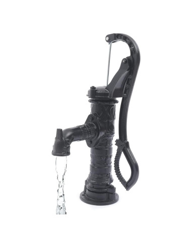 Bomba de Agua Manual XUFOPLY de Hierro Fundido 6m