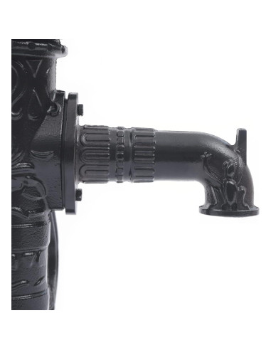 Bomba de Agua Manual XUFOPLY de Hierro Fundido 6m