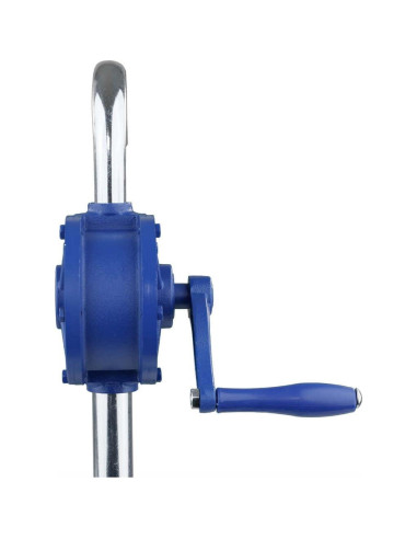 Bomba de Mano Rotativa GPI RP-5 para Fluidos 30.28 LPM