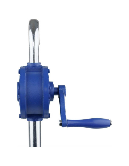 Bomba de Mano Rotativa GPI RP-5 para Fluidos 30.28 LPM