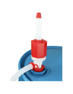 Bomba de Sifón Manual ZEELINE BY MILTON ZE369W 26.5 L/min