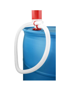 Bomba de Sifón Manual ZEELINE BY MILTON ZE369W 26.5 L/min 2