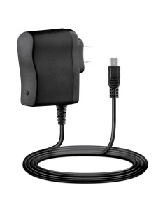 Adaptador AC/DC Kaito KA332W Radio Meteorológica Solar 85g