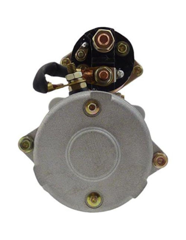 Arranque AJ-Electric 104202A2R para Retroexcavadora y Cargadora