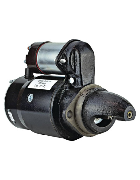 Motor de Arranque DB Electrical 410-12672 12V para Caterpillar y Crusader