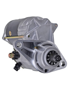 Motor de Arranque DB Electrical 410-52378 12V para Chevrolet Isuzu