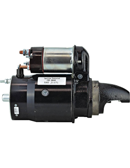 Motor de Arranque DB Electrical 410-12672 12V para Caterpillar y Crusader