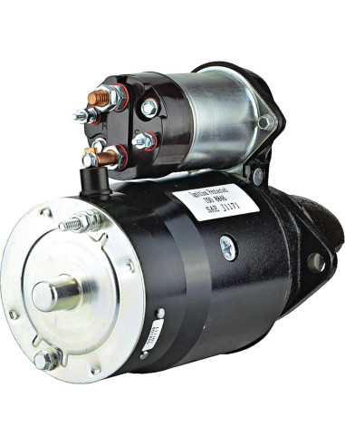 Motor de Arranque DB Electrical 410-12672 12V para Caterpillar y Crusader