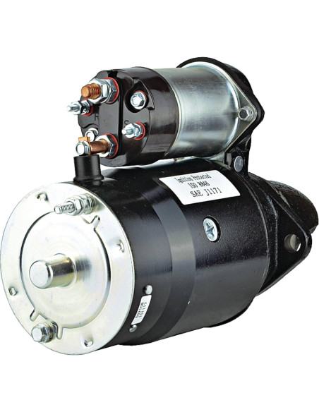 Motor de Arranque DB Electrical 410-12672 12V para Caterpillar y Crusader