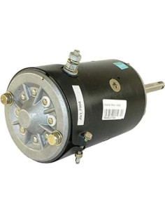 Motor de Arranque DB Electrical 410-14060 6V para Ford 1940-1950 2