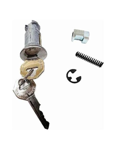 Cerradura con Llave YOT 5304 para Ventana de Puerta Trasera