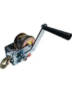 Winch Manual Mini EZ Travel 272 kg Acero Zincado 2