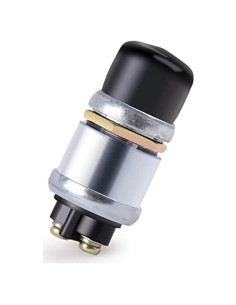 Interruptor de Arranque Momentáneo 12V Big-Autoparts a Prueba de Climas