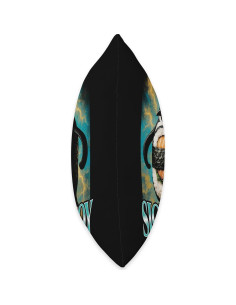 Cojín divertido Sigma Boy 45x45 cm poliéster 2