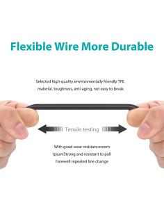 Adaptador AC/DC Kaito para Linterna de Emergencia 5 LED 2