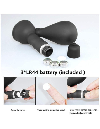 Extractores de Pezones Invertidos Viboadores para Mujeres