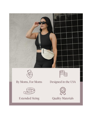 Sujetador de Lactancia Sublime Bravely Manos Libres Grande