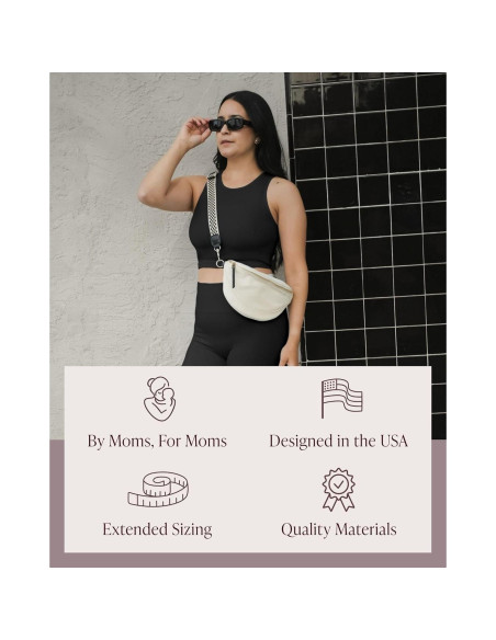 Sujetador de Lactancia Sublime Bravely Manos Libres Grande